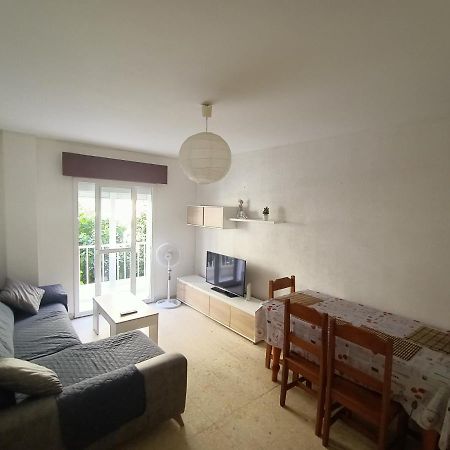 Apartamento Cerca De La Caleta Cadiz Bagian luar foto
