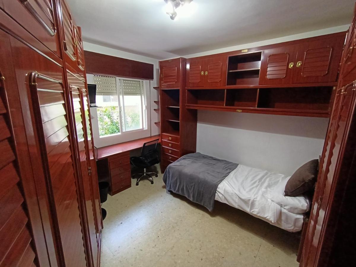Apartamento Cerca De La Caleta Cadiz Bagian luar foto