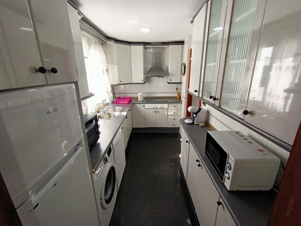 Apartamento Cerca De La Caleta Cadiz Bagian luar foto