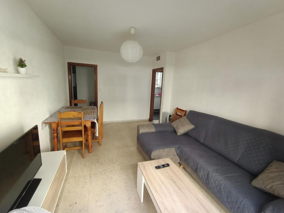 Apartamento Cerca De La Caleta Cadiz Bagian luar foto